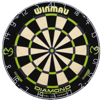 Dartboard WINMAU MvGerwen Diamond Plus