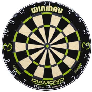 Noolelaud WINMAU MvGerwen Diamond Plus