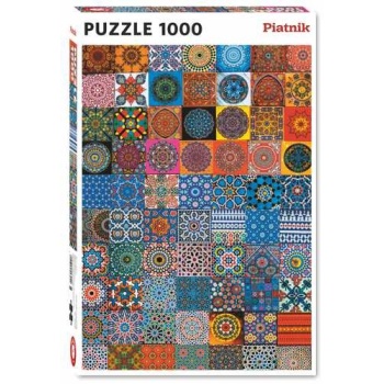 PUSLE Külmikumagnetid PIATNIK1000TK 