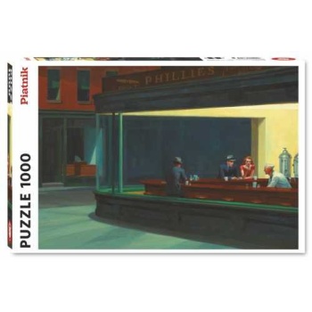 PUSLE Nighthawks, Hopper PIATNIK 1000TK