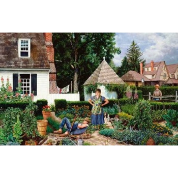 PUSLE Lazy Gardener, Brabeau PIATNIK 1000TK