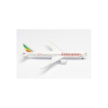 1/500 Ethiopian Airlines Boeing 787-9 Dreamliner 