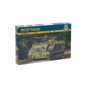 1/72 ITALERI M163 Vulcan