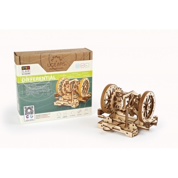 UGEARS STEM LAB Diferentsiaal