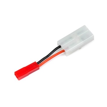 TAMIYA FEMALE TO FEMALE RED BEC ADAPTOR