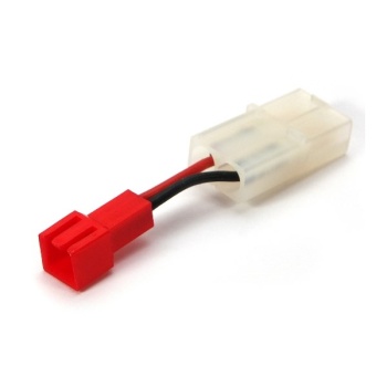 CONNECTOR (TAMIYA PLUG TO MINI PLUG/MICRO RS4)