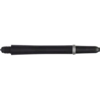 Darts-Shaft Nylon Ring black Medium Winmau