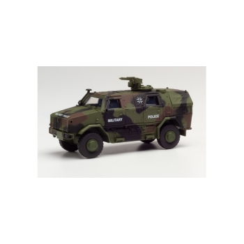 1/87 ATF Dingo 2 “German Armed Forces Military Police” HERPA