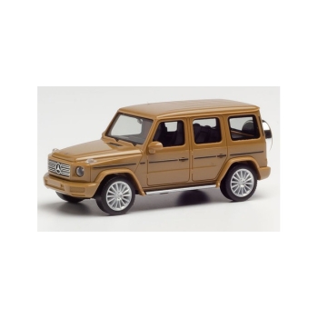 1/87 Mercedes-Benz G Class with AMG rims HERPA