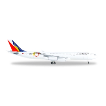 1/500 Philippine Airlines Airbus A340-300 "75th Anniversary"
