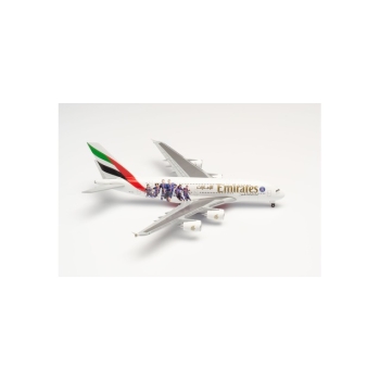 1/500 Emirates Airbus A380 "Paris St. Germain"