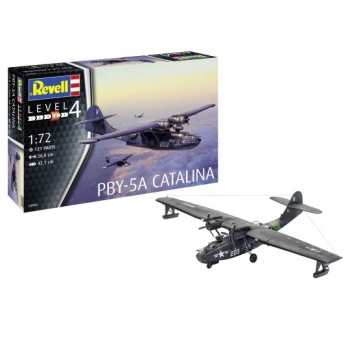 1/72 REVELL PBY-5a Catalina