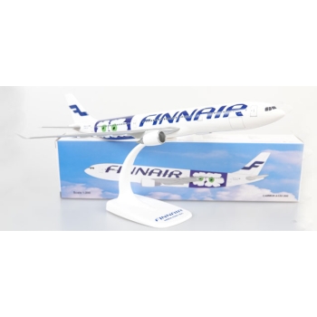 1/200 Finnair „Unikko Flowers“ Airbus A330-300 Snap-Fit