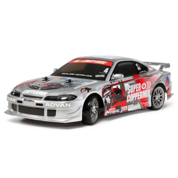 1/10 TAMIYA TT-02 Nismo Coppermix Nissan Silvia (TT-02D) Drift Spec KIT