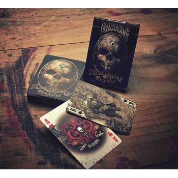 Pokercards Alchemy 2 1977 Bicycle