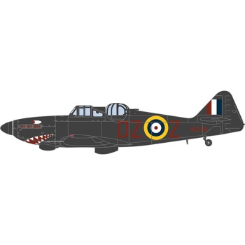 1/72 151 Squadron, RAF Wittering, 1941 Boulton Paul Defiant