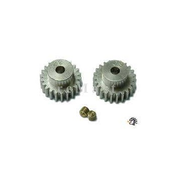 Tamiya 22T & 23T Pinion Gear Set 0.6mod