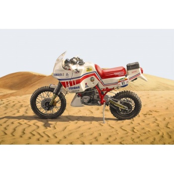 1/9 ITALERI YAMAHA TENERE’ 660 CC 1986 - PARIS DAKAR