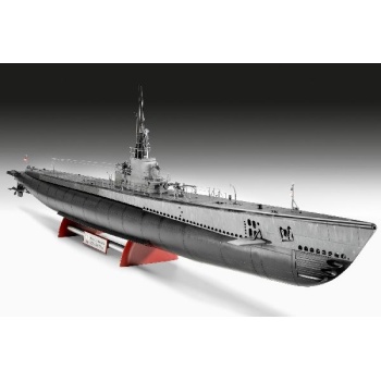 1:72 REVELL US NAVY SUBMARINE GATO CLASS