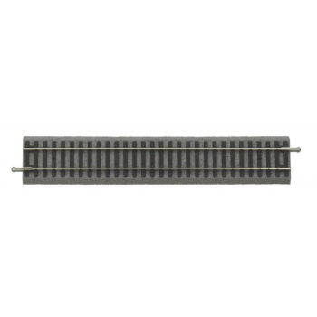 1/87 H0 A-Track w. Roadbed Straight G231