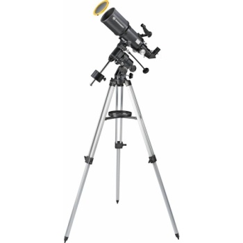 TELESKOOP BRESSER Polaris 102/460 EQ3 with Solar-Filter