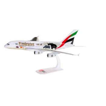 1/250 Emirates Airbus A380 "United for Wildlife" (No.2) Snap-Fit