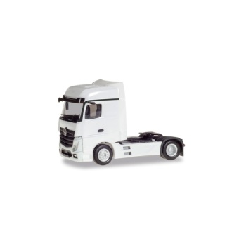 1/87 Mercedes-Benz Actros Bigspace, white Herpa