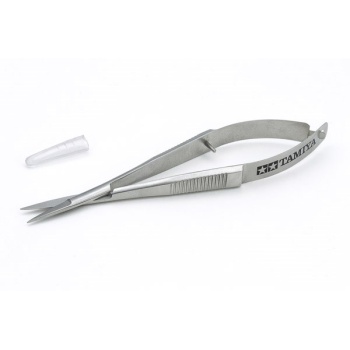 TAMIYA HG TWEEZER GRIP SCISSORS 