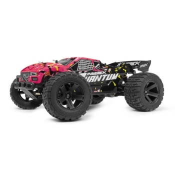 1/10 MAVERICK QUANTUM XT 4WD STADIUM TRUCK - Roosa