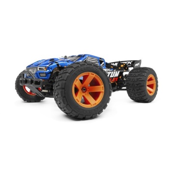 1/10 MAVERICK QUANTUM XT FLUX 4WD STADIUM TRUCK - Sinine