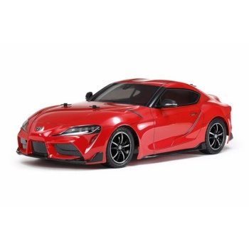 1/10 TOYOTA GR SUPRA TAMIYA TT-02