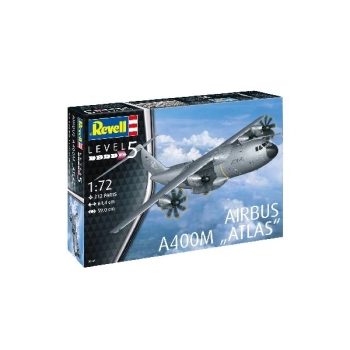 1/72 REVELL AIRBUS A400M "ATLAS" 