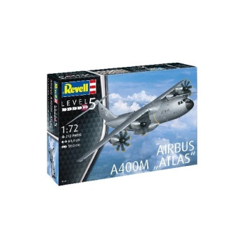 1/72 REVELL AIRBUS A400M "ATLAS" 