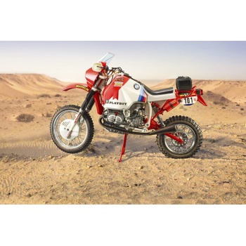 1/9 Italeri B.M.W. 1000 DAKAR 1985