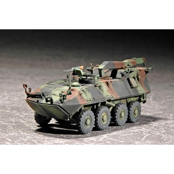 1/72 TRUMPETER USMC Light Armored Vehicle