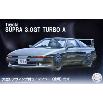 1/24 FUJIMI Toyota Supra 3.0GT Turbo A