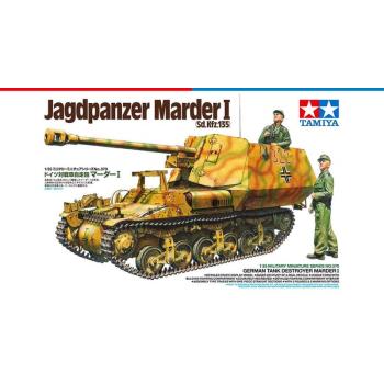 1/35 TAMIYA German Tank Destroyer Marder I