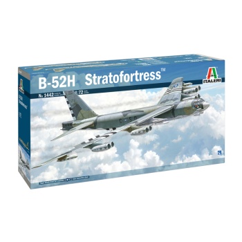 1/72 ITALERI Boeing B-52H Stratofortress