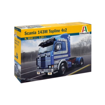 1/24 ITALERI SCANIA 143M TOPLINE 4x2