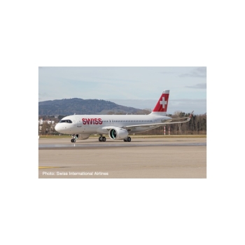 1/500 Swiss International Air Lines Airbus A320neo