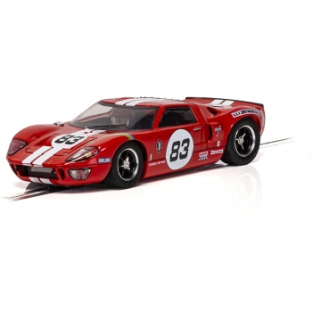 Scalextric Ford GT40 - Red No.83