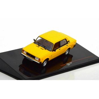 1/43 IXO Lada VAZ-2105, 1981a /kollane/