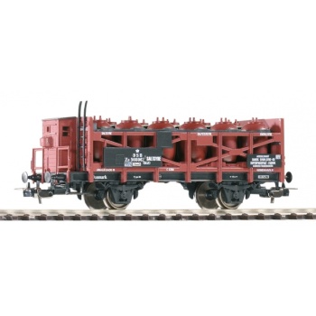 1/87 H0 Container car „Dansk“ Acid DSB Ep.III PIKO