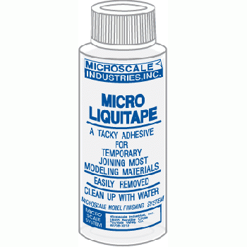 Micro Liquitape / 29,5ml