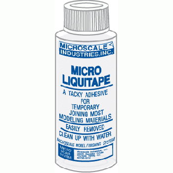 Micro Liquitape / 29,5ml 