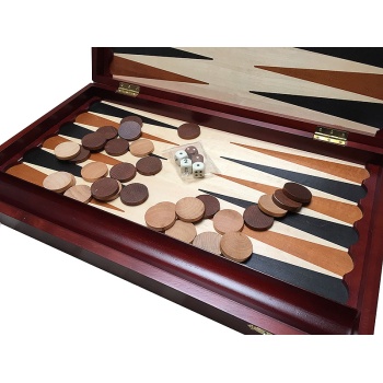 BACKGAMMON 48x52cm