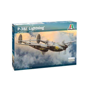 1/72 ITLAERI P-38J Lightning