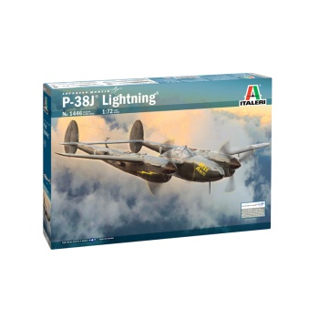 1/72 ITLAERI P-38J Lightning