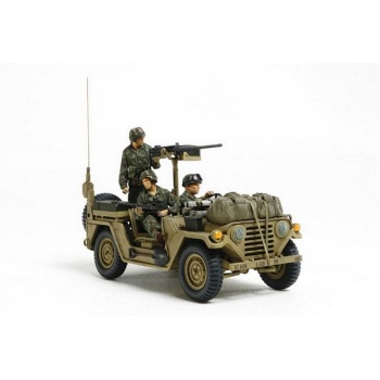 1/35 TAMIYA M151A2 GRENADA 1983 