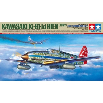 1/48 TAMIYA Kawasaki Ki-61-id Hien